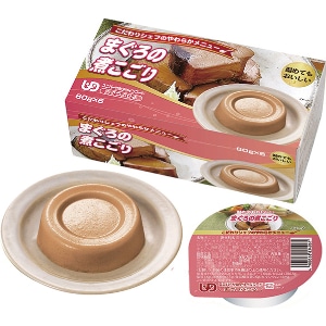 【業務用・食材】まぐろの煮こごり 60g×6個