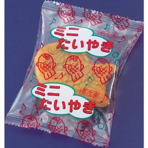 【業務用・食材】ミニたいやき(個包装) 20個