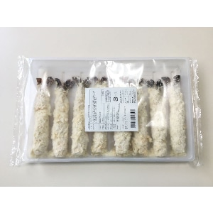 【業務用・食材】ジャンボエビフライ8/12 8尾