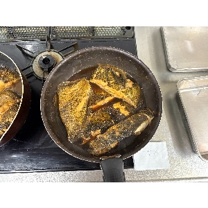 【業務用・食材】コガネガレイ厚切り切身 約150−200g×10切