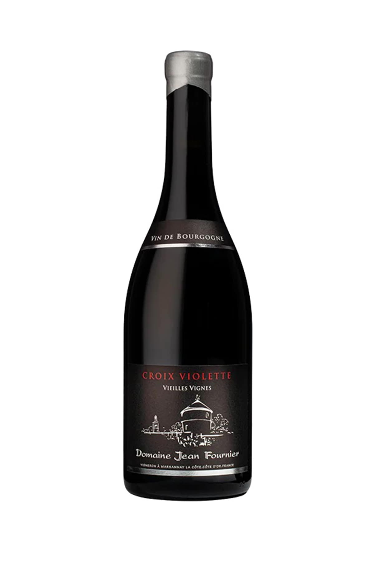 【特価販売】ドメーヌジャンフルニエ コートドニュイ ヴィラージュ ルージュ クロワ ヴィオレット