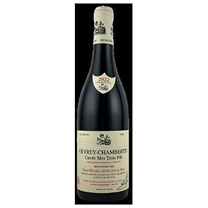 【特価販売】ジャン・ミッシェル・ギュイヨン ジュヴレ・シャンベルタン トロワ・フィス