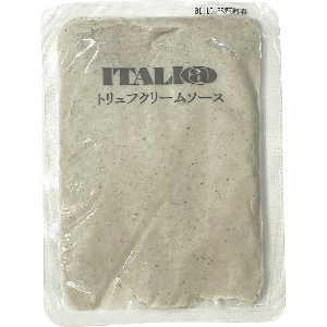 【業務用・食材】イタリアット 冷凍トリュフクリームソース 100g
