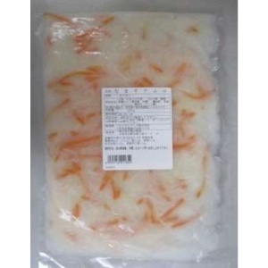 【業務用・食材】冷凍ナムル(なます) 500g