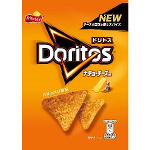 【業務用・食材】ドリトス ナチョ・チーズ味 60g