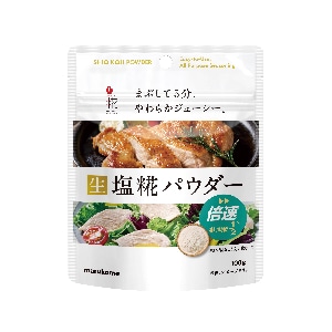 【業務用・食材】プラス糀 生塩糀パウダー 100g