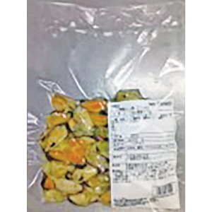 【業務用・食材】ムール貝燻製オイル漬け 300g