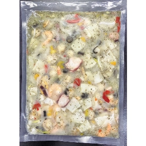 【業務用・食材】海の幸マリネ地中海風 1kg