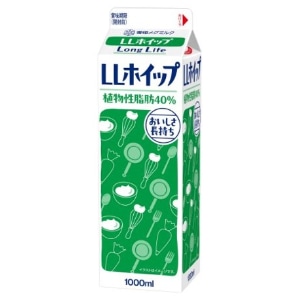 【業務用・食材】LLホイップ 1000ml