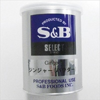 【業務用・食材】ジンジャー(パウダー)M缶 180g