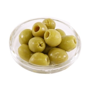 【業務用・食材】ピテットグリーンオリーブ 1700g