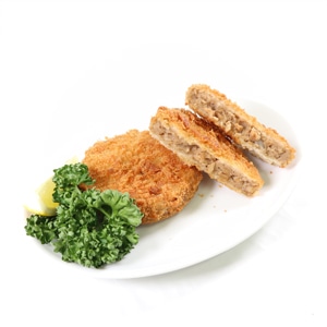 【業務用・食材】さっくりジャンボメンチ 140g×30個