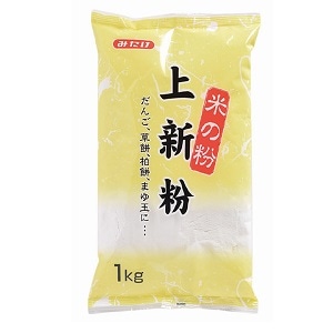 【業務用・食材】上新粉 1kg