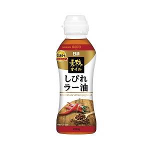 【業務用・食材】素材のオイルしびれラー油PET 200g