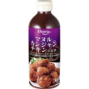 【業務用・食材】マヌルカンジャンチキンのたれ 585g