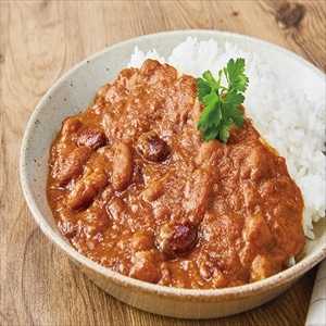 【業務用・食材】3種豆のベジタブルカレー 170g
