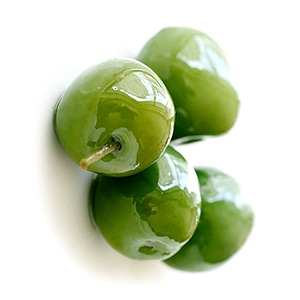 【業務用・食材】グリーンオリーブ 小粒 770g