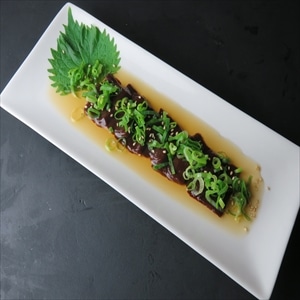 【業務用・食材】レバー刺しスライス 40g