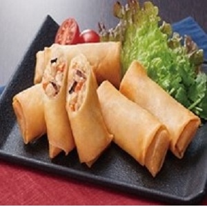 【業務用・食材】パリッと7種の具材の春巻 約35g×20