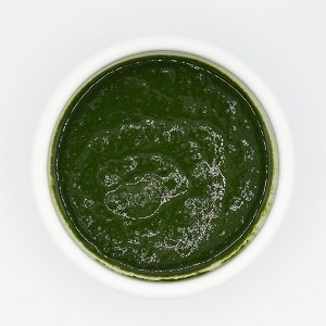 【業務用・食材】国産ほうれん草ペースト 500g