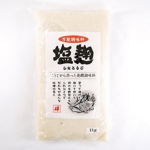 【業務用・食材】禅 業務用塩こうじ 1kg