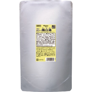 【業務用・食材】寸胴革命 チキンがらスープ 鶏白湯(ヂーパイタン) 1kg