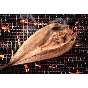 【業務用・食材】真ほっけ開き 約180g 4枚