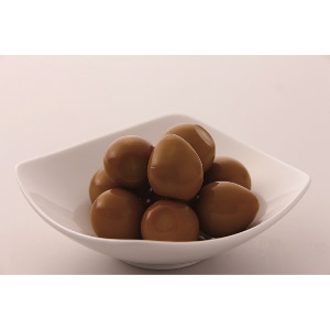 【業務用・食材】味付うずら卵スモーク味 2号缶