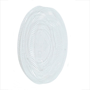 【業務用・資材】プラカップ 専用フタ 嵌合蓋 100枚