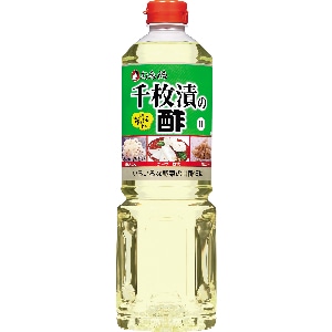 【業務用・食材】千枚漬の酢 1L