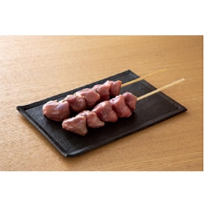 【業務用・食材】タイ産 焼き鳥用 砂肝串 40g×20本