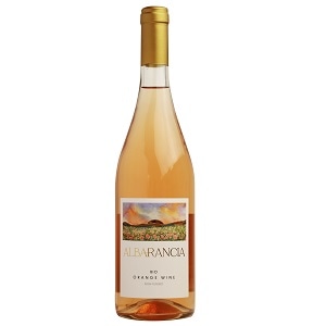 アルバランチャ・オーガニック・オレンジワイン 750ml