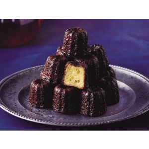 【業務用・食材】プチカヌレ(フランス産発酵バター使用) 360g