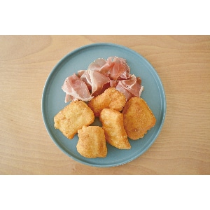 【業務用・食材】イタリアット 冷凍ニョッコフリットシート生地280g×10枚