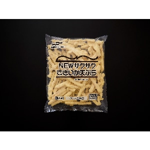 【業務用・食材】NEWサクサクさきいか天ぷら 500g