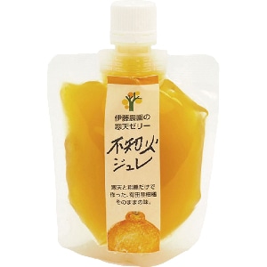 【業務用・食材】ピュアフルーツ寒天ジュレ不知火 150g