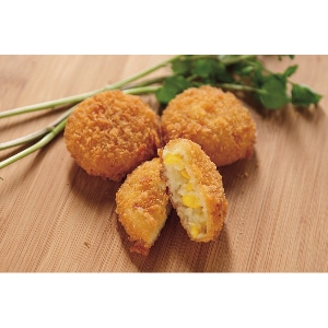 【業務用・食材】北海道ひとくちコロッケコーンクリーミー 360g