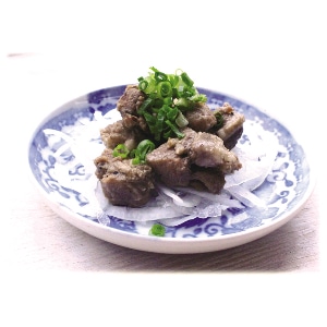 【業務用・食材】豚タン炭火焼き 500g