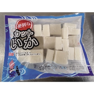 【業務用・食材】カットイカ 300g