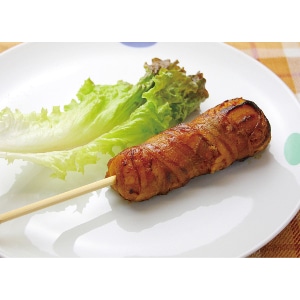 【業務用・食材】肉巻きドッグ(チーズ入り) 4本入