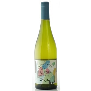 レ・セパージュ・ウーブリエ・ド・ラ・ジョーベルティ・ナチュール・ホワイト 750ml