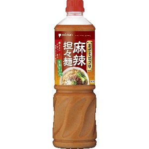 【業務用・食材】まぜそばつゆ麻辣担々麺 1090g