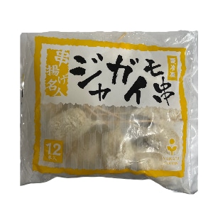 【業務用・食材】串揚げ名人 じゃがいも串 20g×12