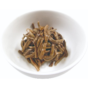 【業務用・食材】冷凍ナムル(ぜんまい) 500g