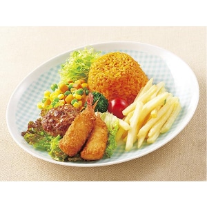 【業務用・食材】RUケチャップライス(チキン入り) 1kg