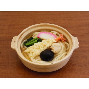 【業務用・食材】業務用具付麺 えび天鍋焼うどん 294g