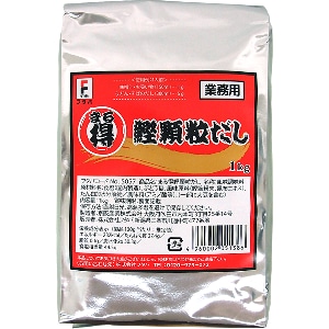 【業務用・食材】まる得鰹顆粒だし 1kg