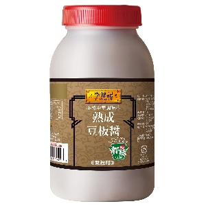 【業務用・食材】李錦記 熟成豆板醤 1kg