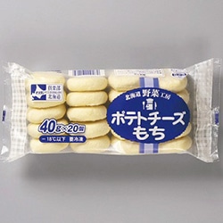 ポテト チーズ もち