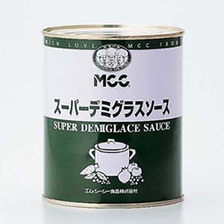 【業務用・食材】スーパーデミグラスソース　２号缶